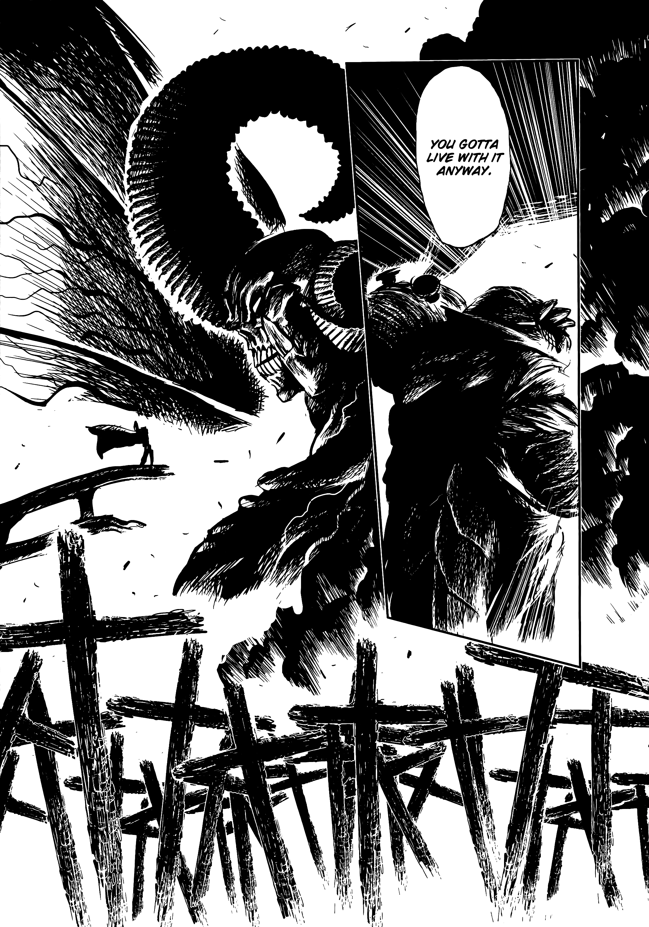 Keyman - The Hand of Judgement chapter 62 - page 22