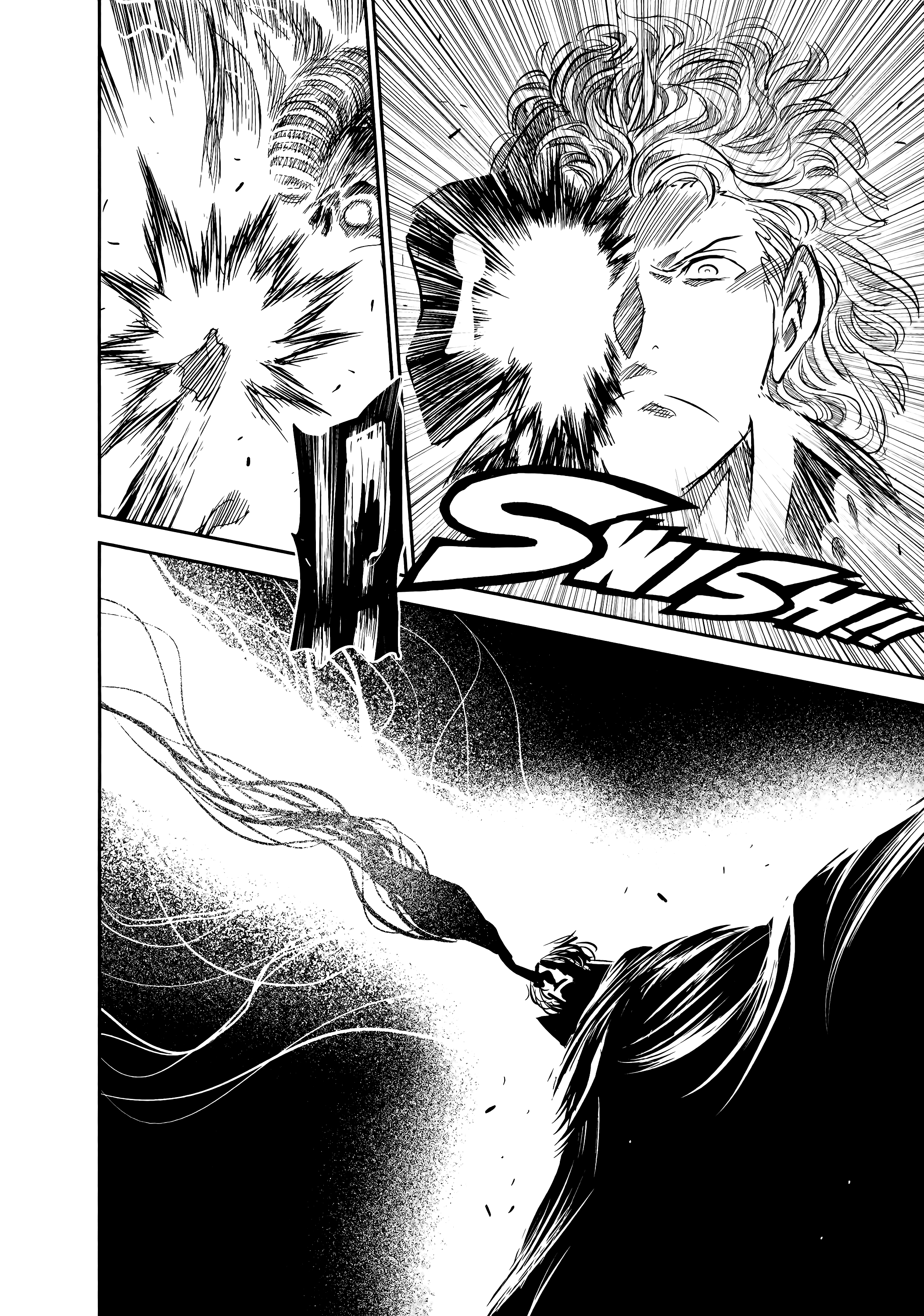 Keyman - The Hand of Judgement chapter 62 - page 7