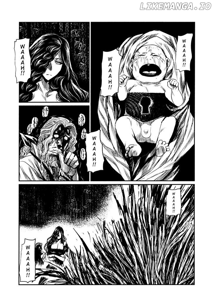 Keyman - The Hand of Judgement chapter 44 - page 10