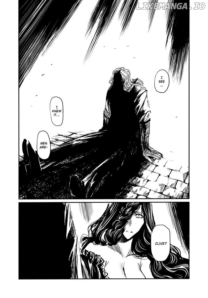 Keyman - The Hand of Judgement chapter 44 - page 16