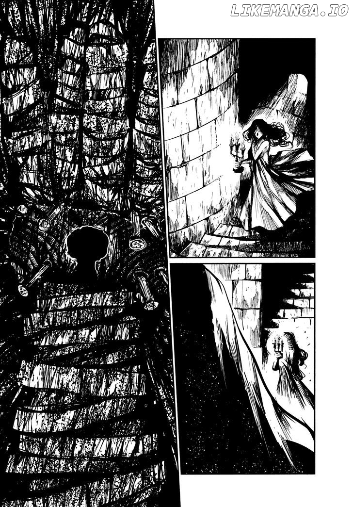Keyman - The Hand of Judgement chapter 44 - page 19