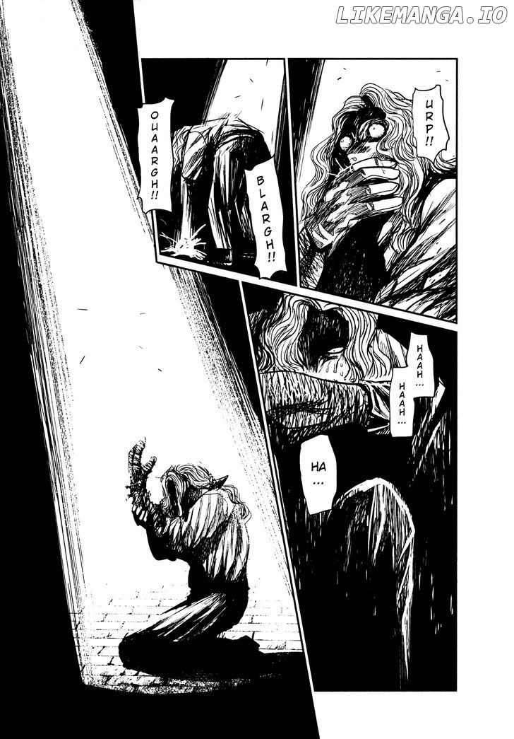 Keyman - The Hand of Judgement chapter 44 - page 21