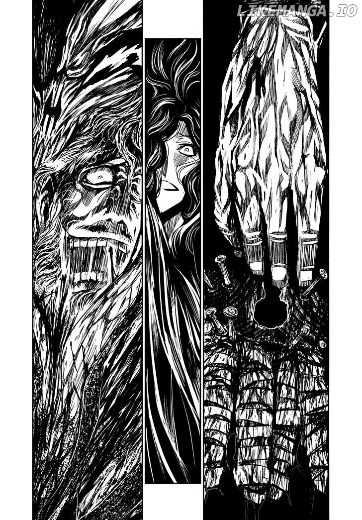 Keyman - The Hand of Judgement chapter 44 - page 23