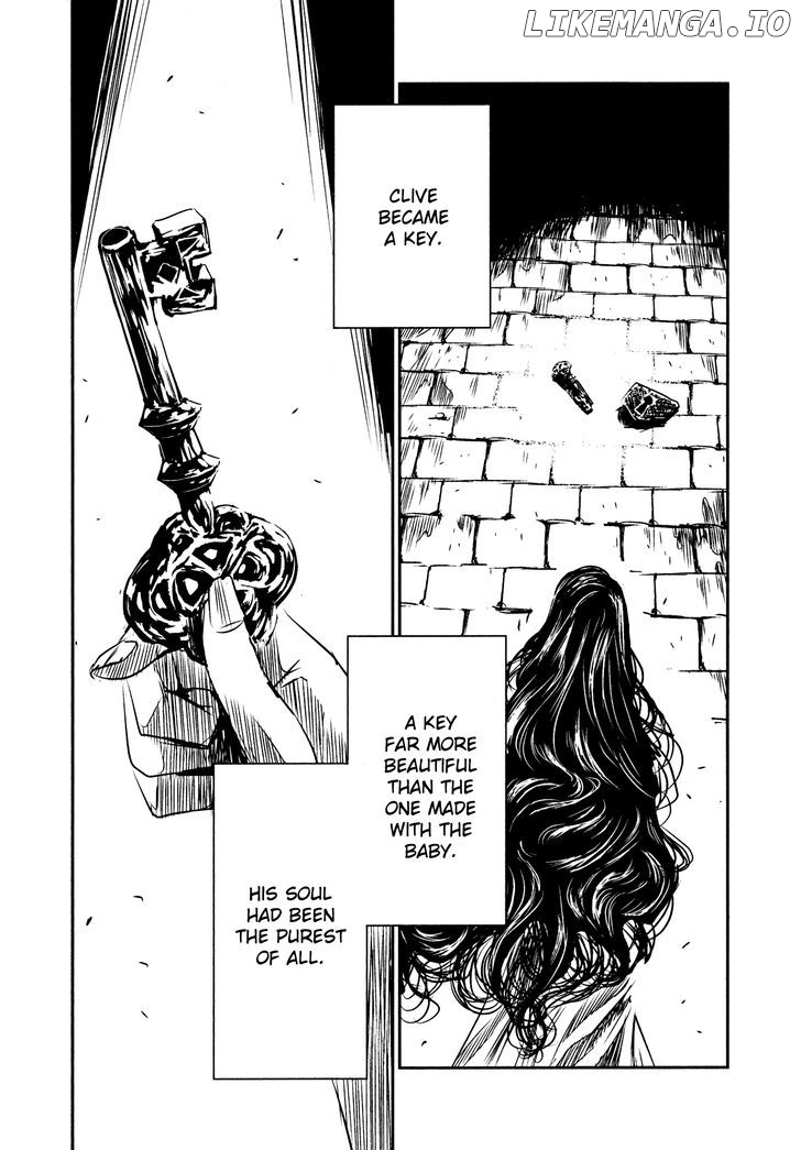 Keyman - The Hand of Judgement chapter 44 - page 24