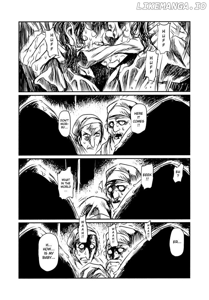 Keyman - The Hand of Judgement chapter 44 - page 30