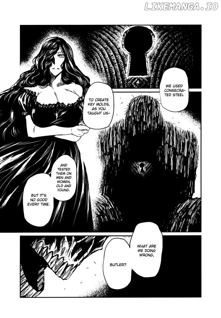 Keyman - The Hand of Judgement chapter 44 - page 4