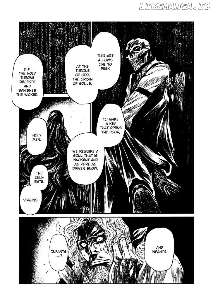 Keyman - The Hand of Judgement chapter 44 - page 5