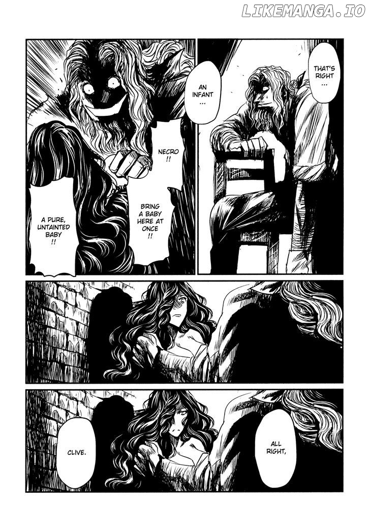 Keyman - The Hand of Judgement chapter 44 - page 6