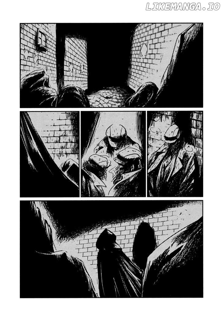 Keyman - The Hand of Judgement chapter 44 - page 7