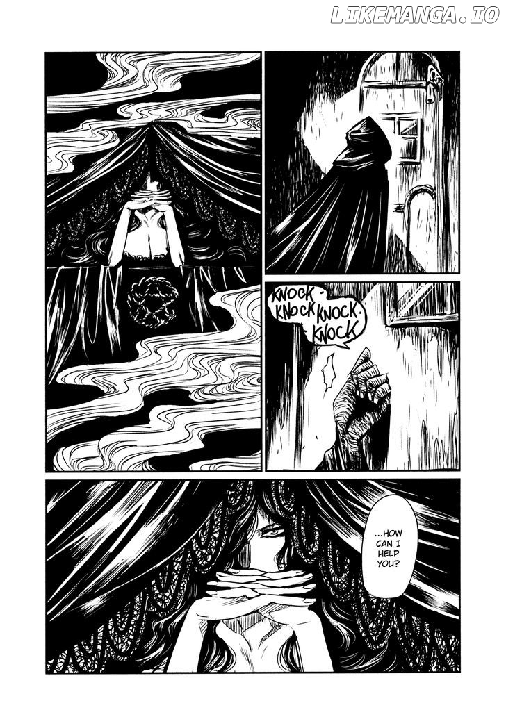 Keyman - The Hand of Judgement chapter 44 - page 8