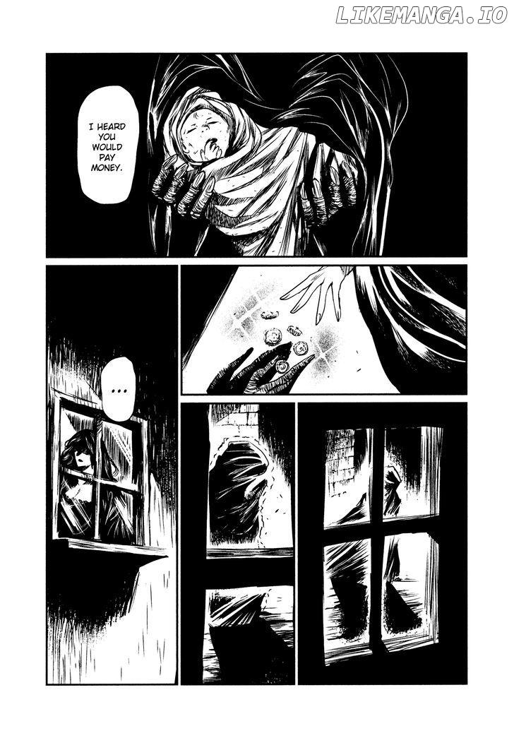 Keyman - The Hand of Judgement chapter 44 - page 9
