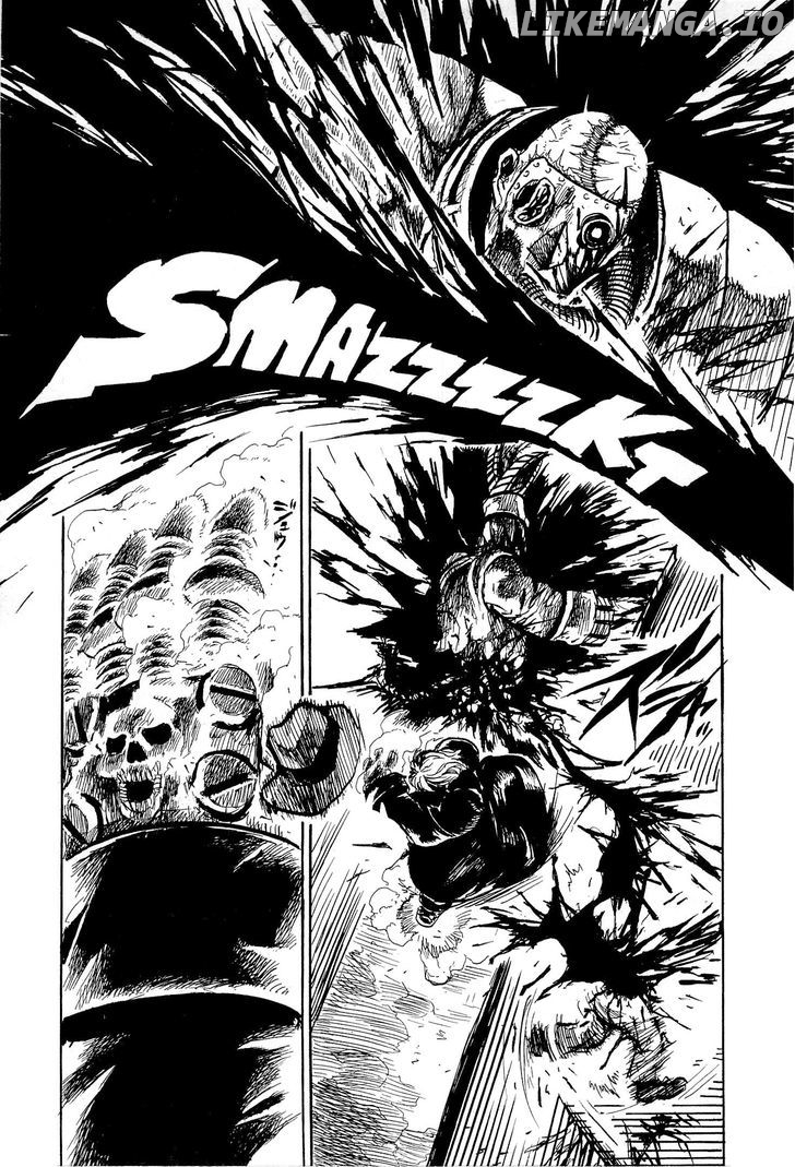 Keyman - The Hand of Judgement chapter 3 - page 28