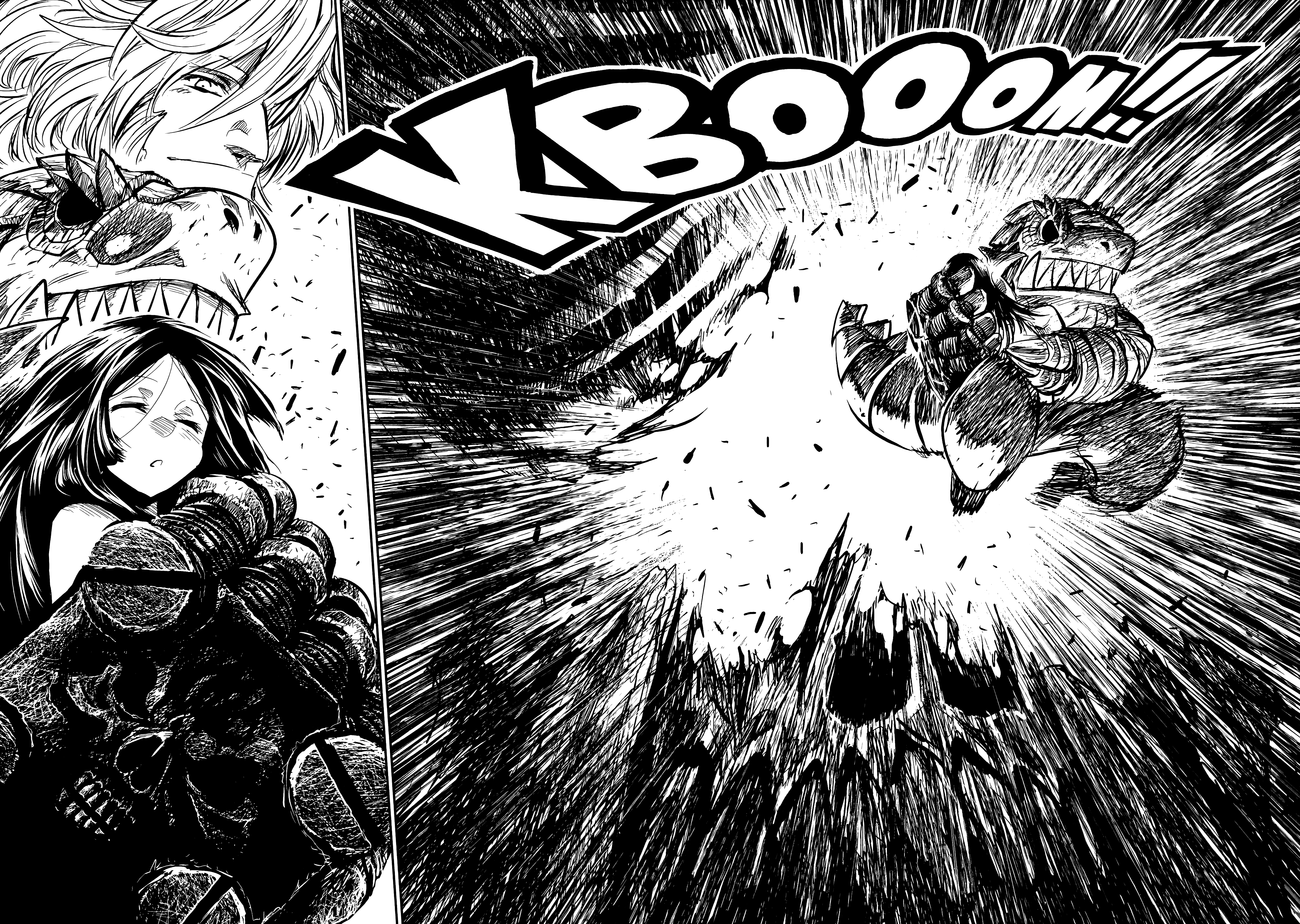 Keyman - The Hand of Judgement chapter 63 - page 7