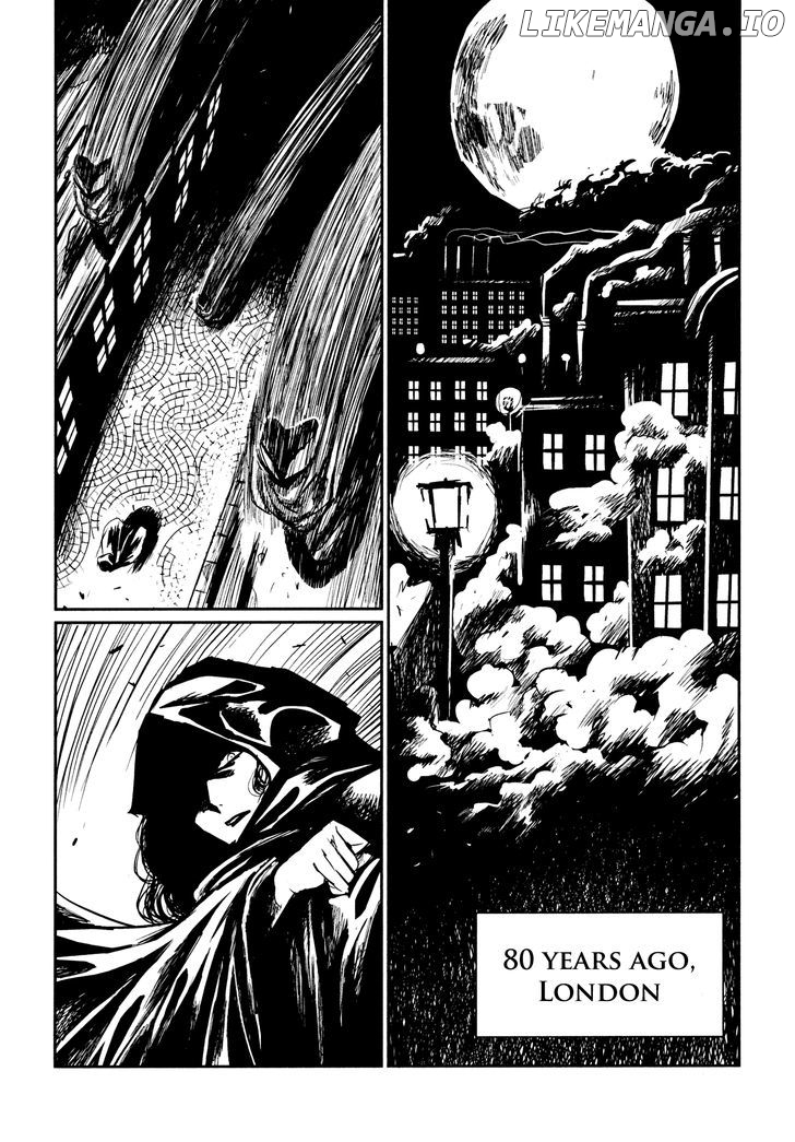 Keyman - The Hand of Judgement chapter 43 - page 3