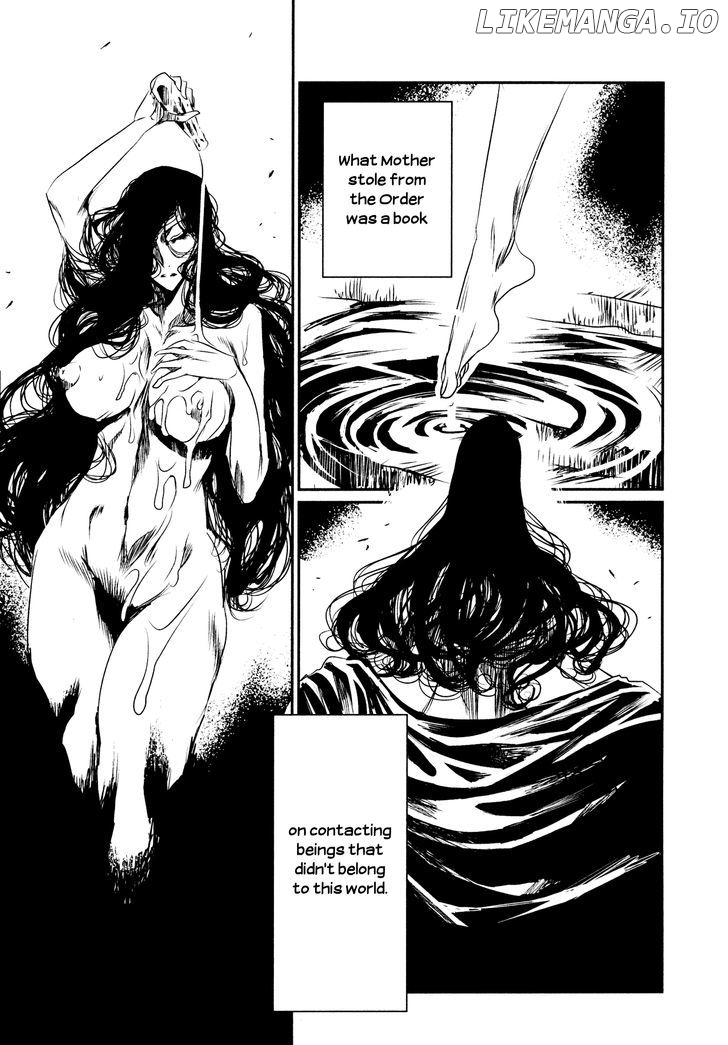 Keyman - The Hand of Judgement chapter 43 - page 30