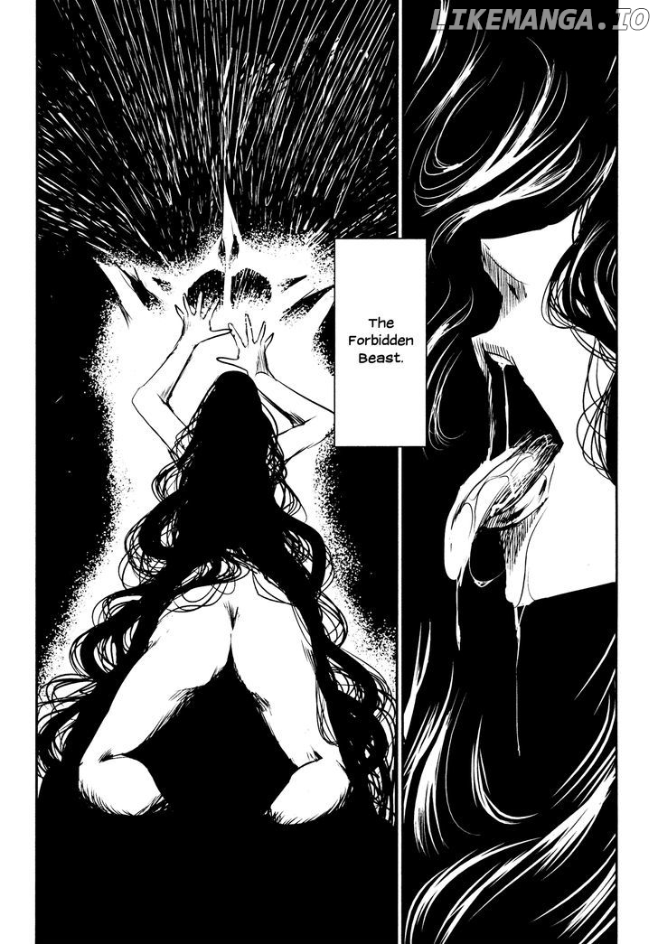 Keyman - The Hand of Judgement chapter 43 - page 32