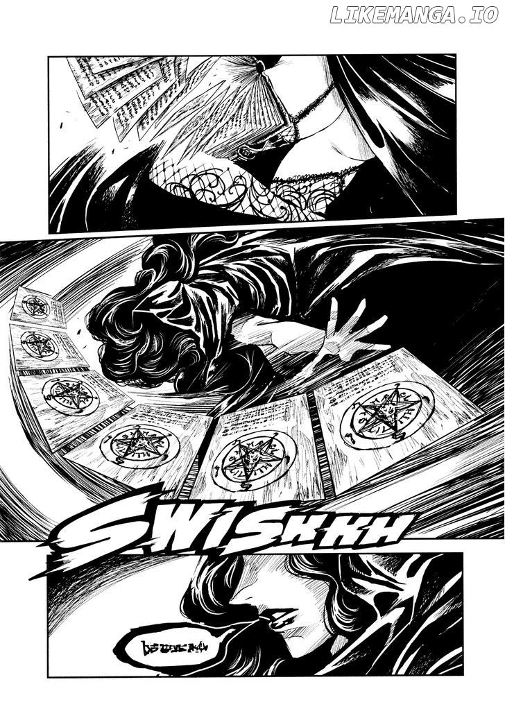 Keyman - The Hand of Judgement chapter 43 - page 5
