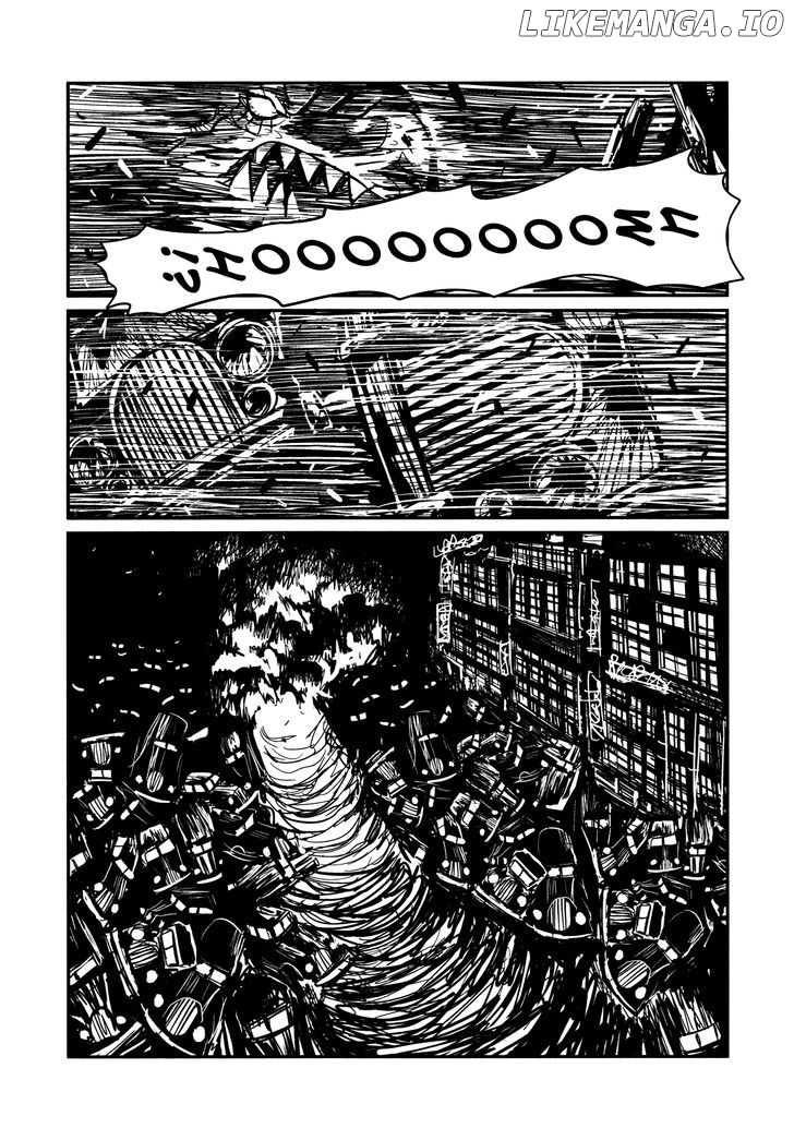 Keyman - The Hand of Judgement chapter 27 - page 11