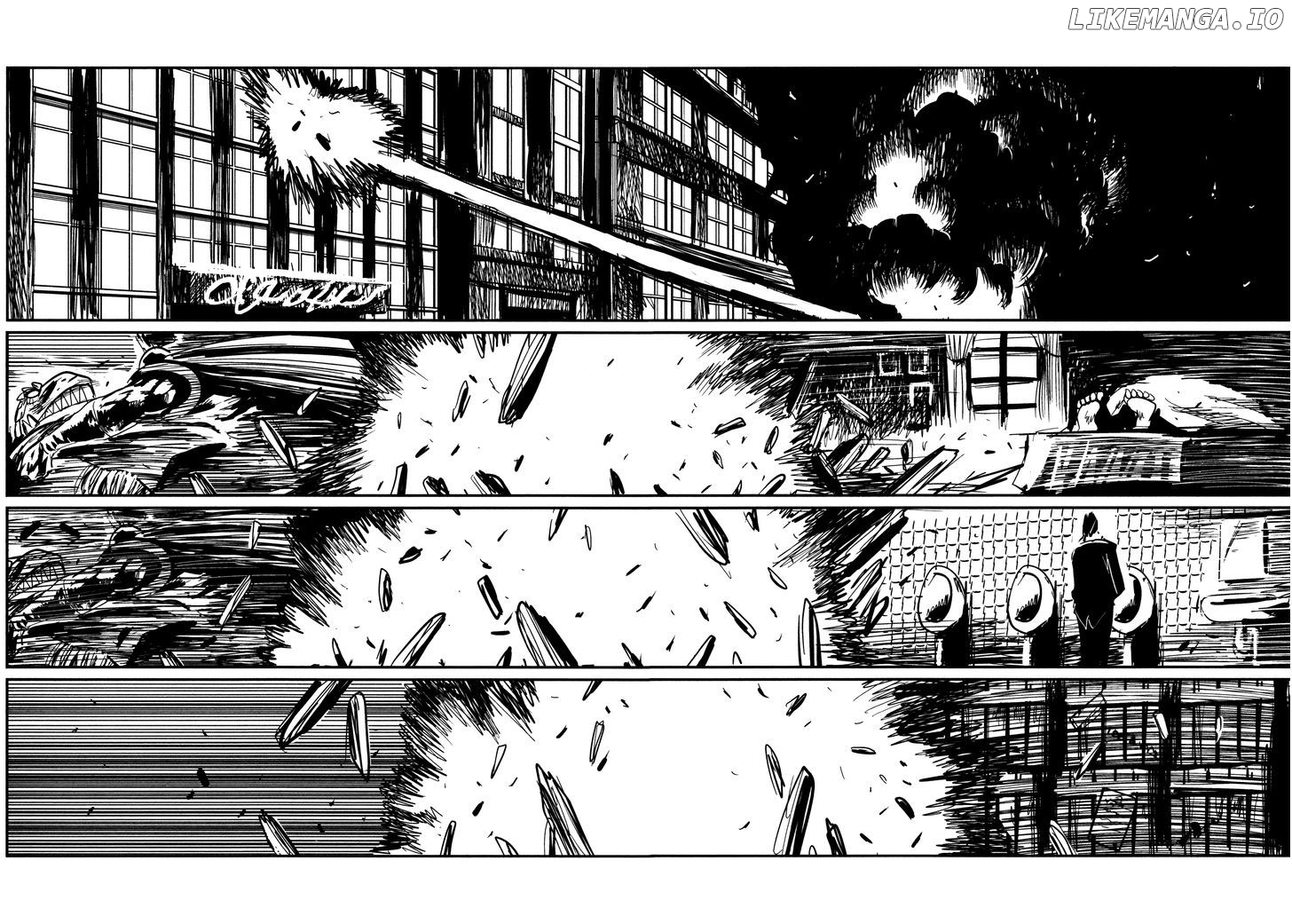 Keyman - The Hand of Judgement chapter 27 - page 13