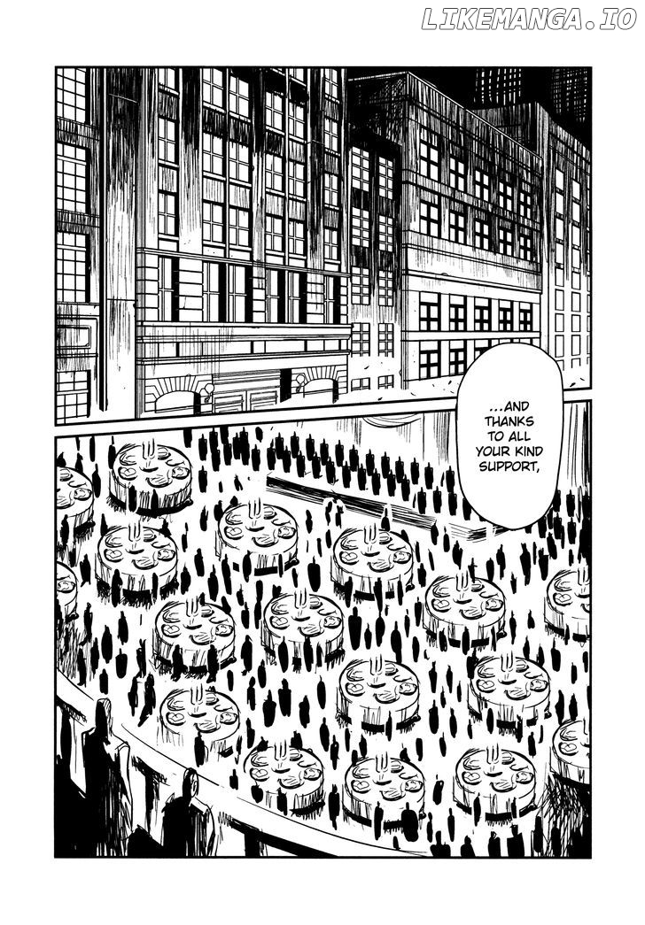 Keyman - The Hand of Judgement chapter 27 - page 18