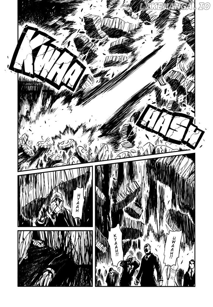 Keyman - The Hand of Judgement chapter 27 - page 20