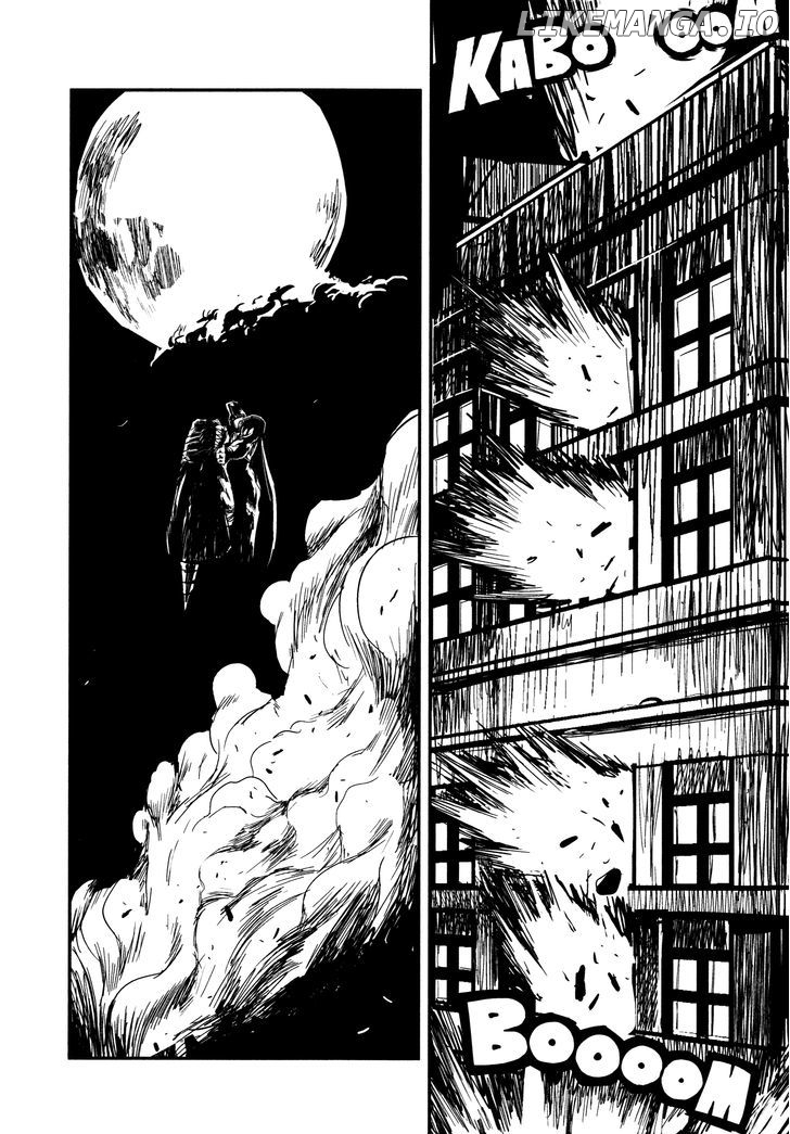 Keyman - The Hand of Judgement chapter 27 - page 8