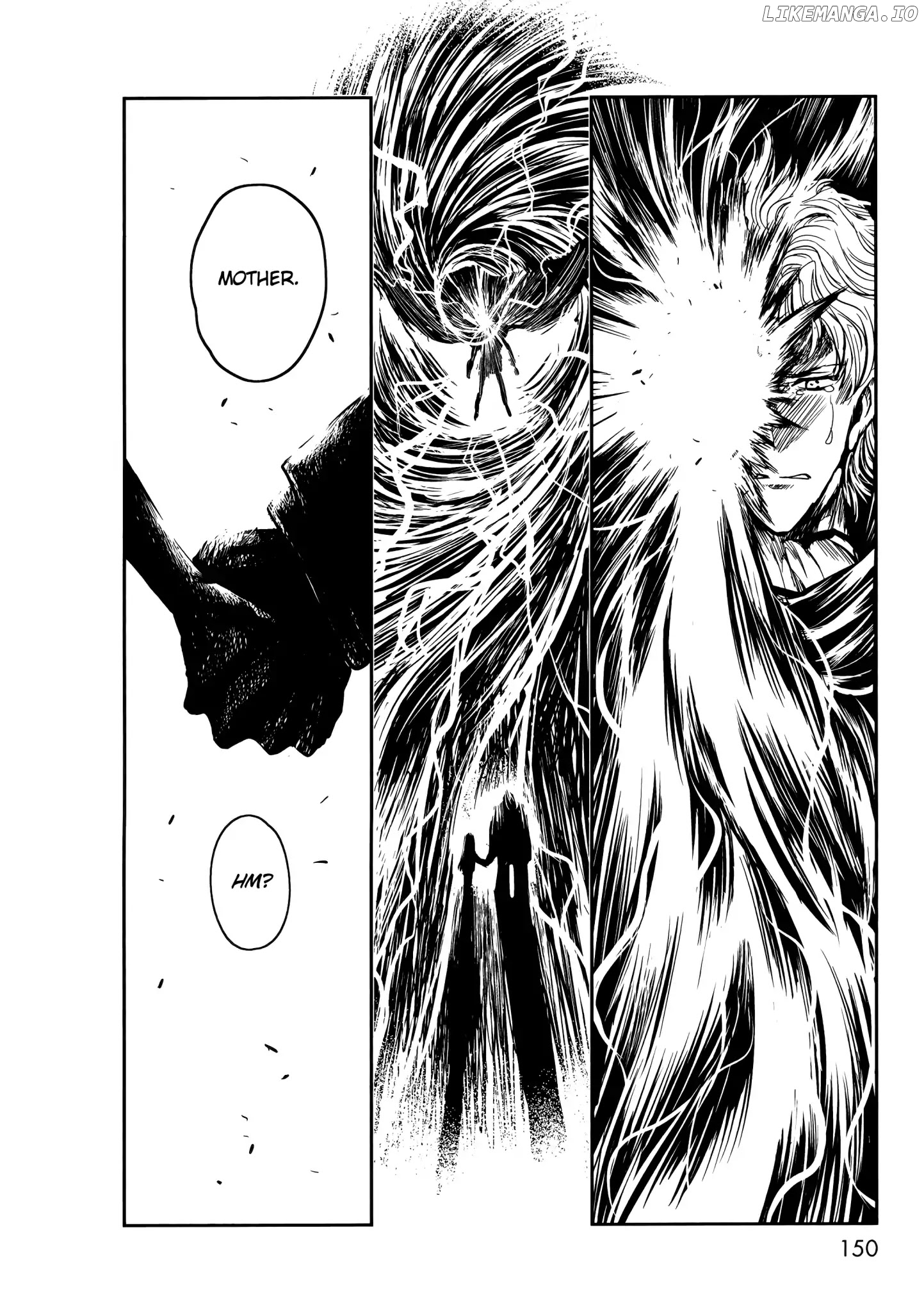Keyman - The Hand of Judgement chapter 64 - page 18