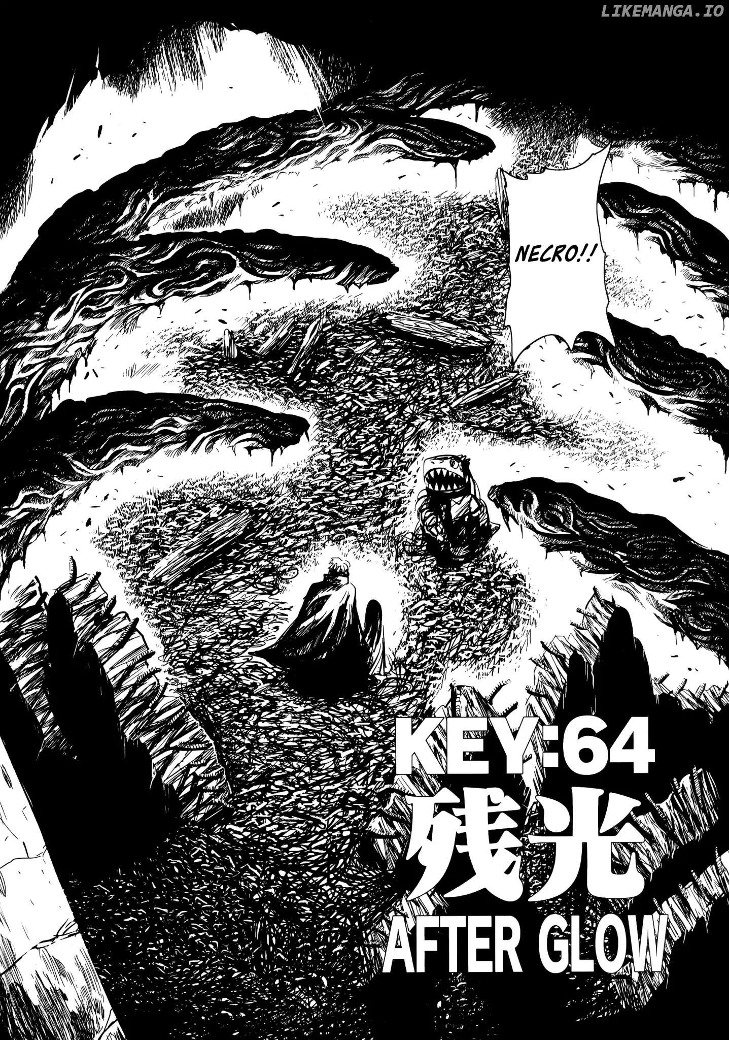 Keyman - The Hand of Judgement chapter 64 - page 2