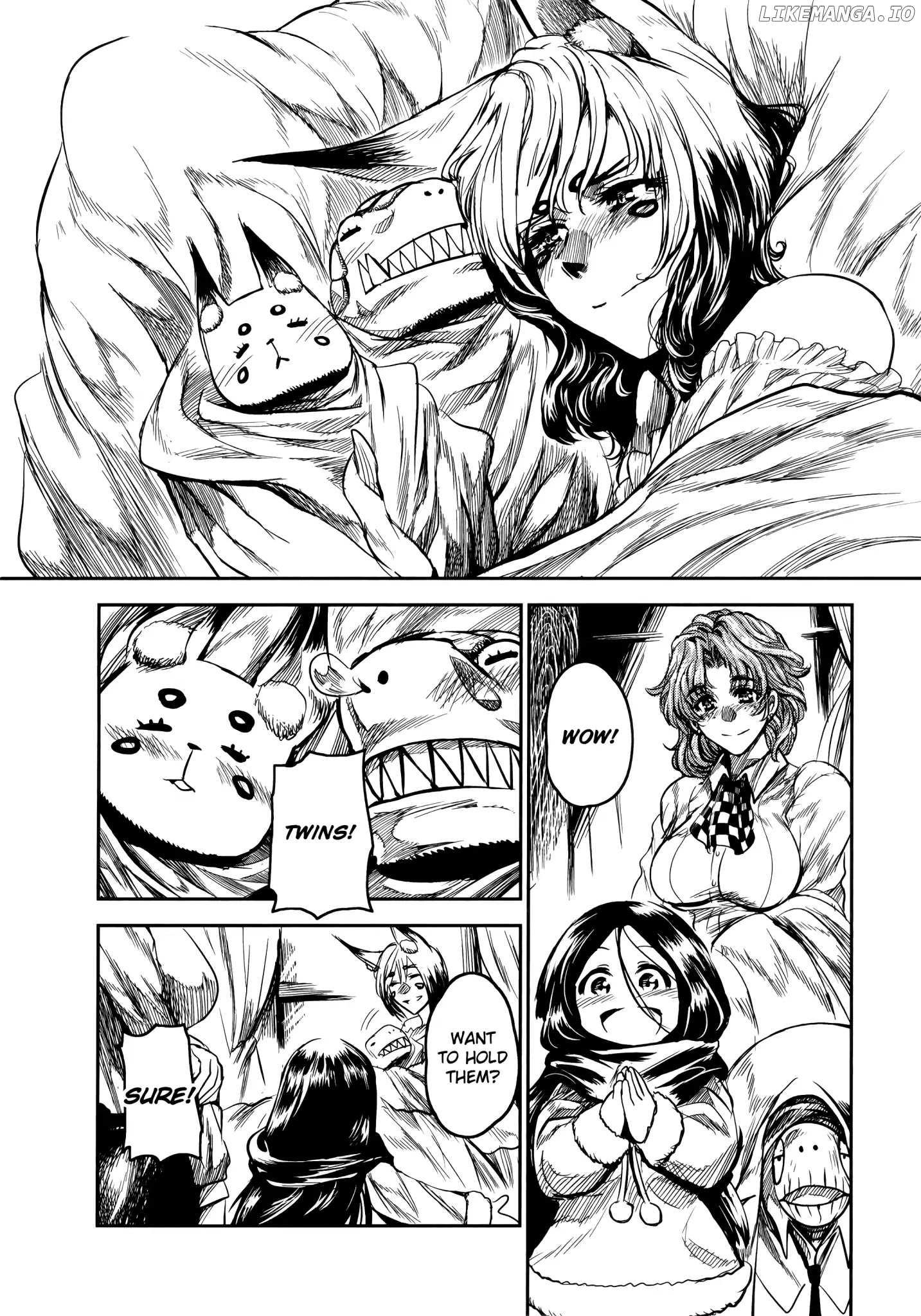 Keyman - The Hand of Judgement chapter 64 - page 29