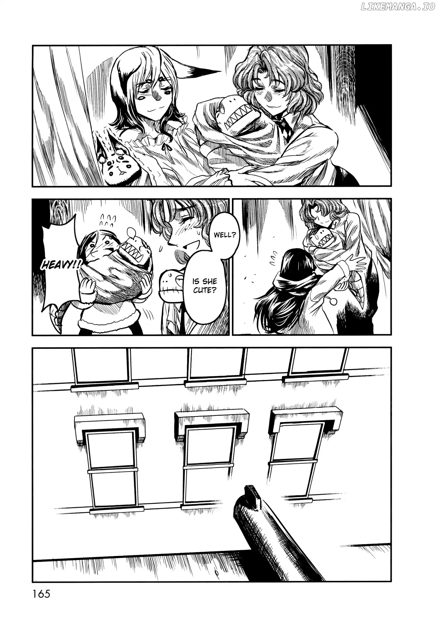Keyman - The Hand of Judgement chapter 64 - page 30