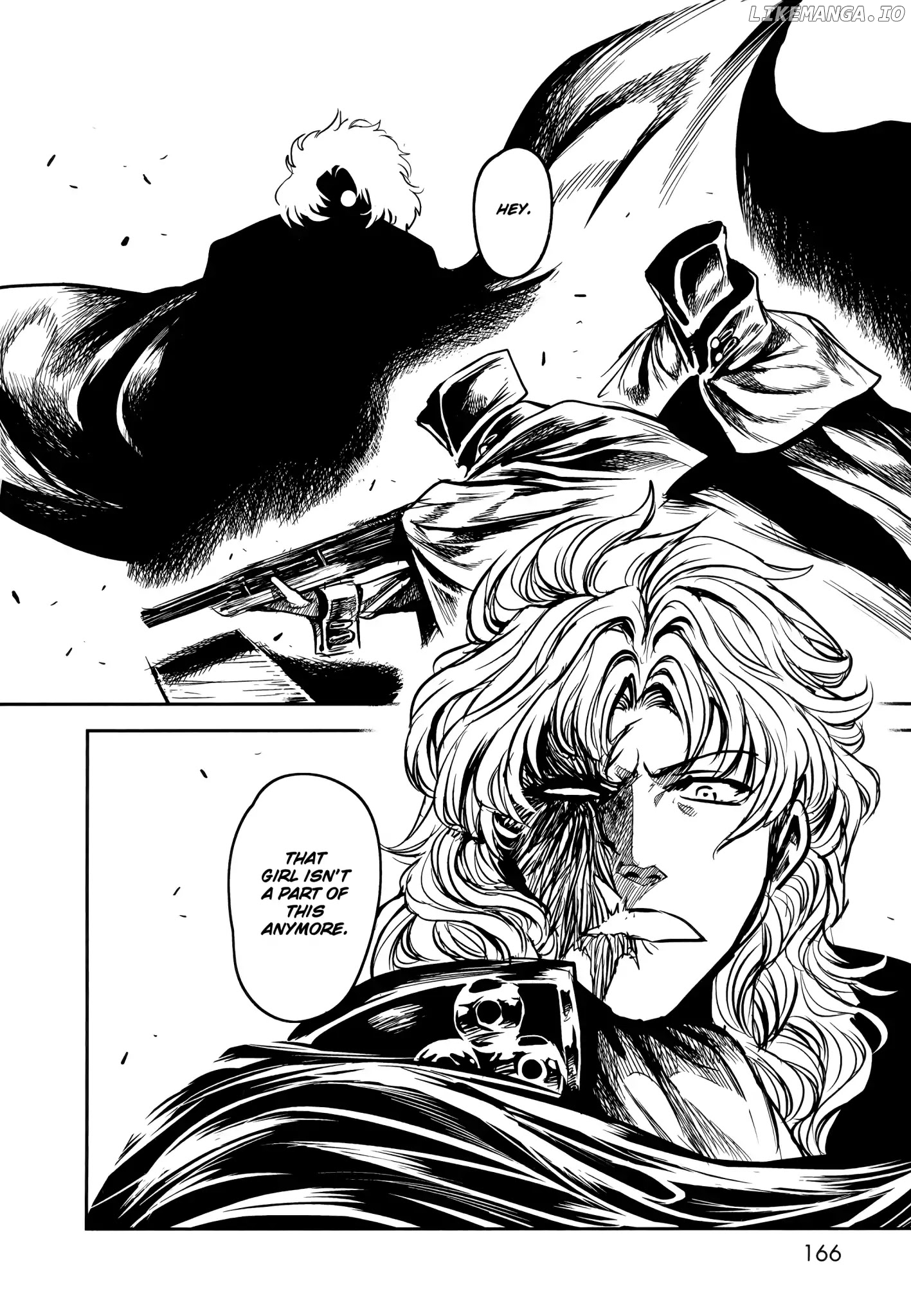 Keyman - The Hand of Judgement chapter 64 - page 31