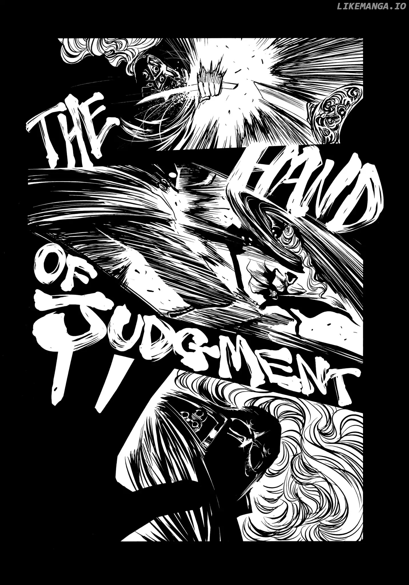 Keyman - The Hand of Judgement chapter 64 - page 36