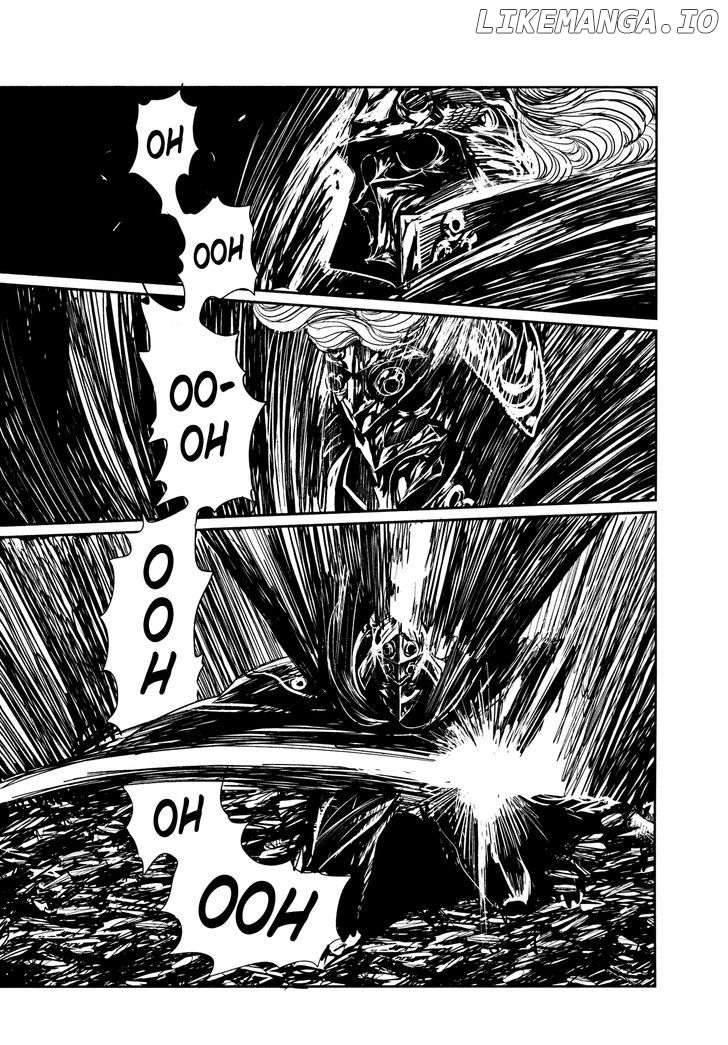 Keyman - The Hand of Judgement chapter 41 - page 16