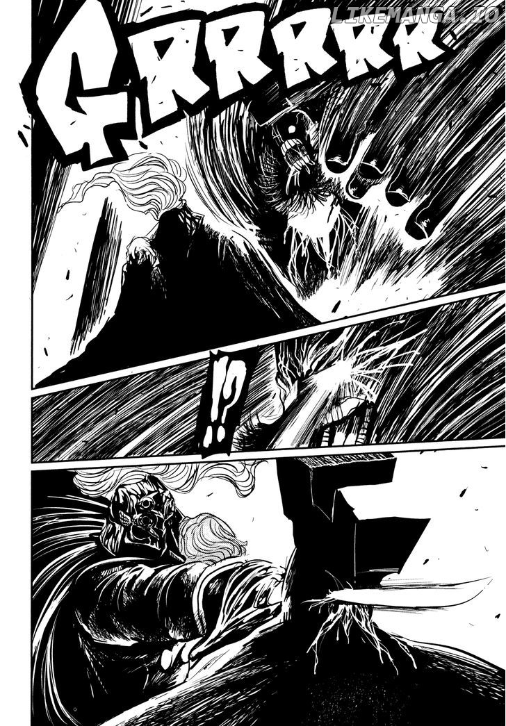 Keyman - The Hand of Judgement chapter 41 - page 20