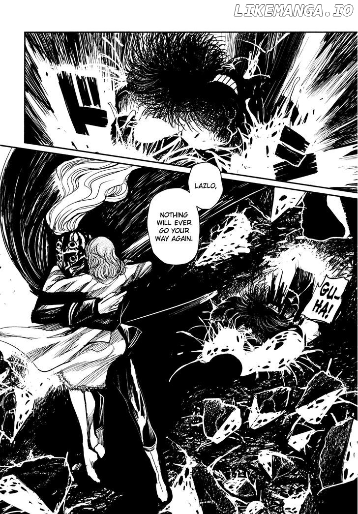 Keyman - The Hand of Judgement chapter 41 - page 22
