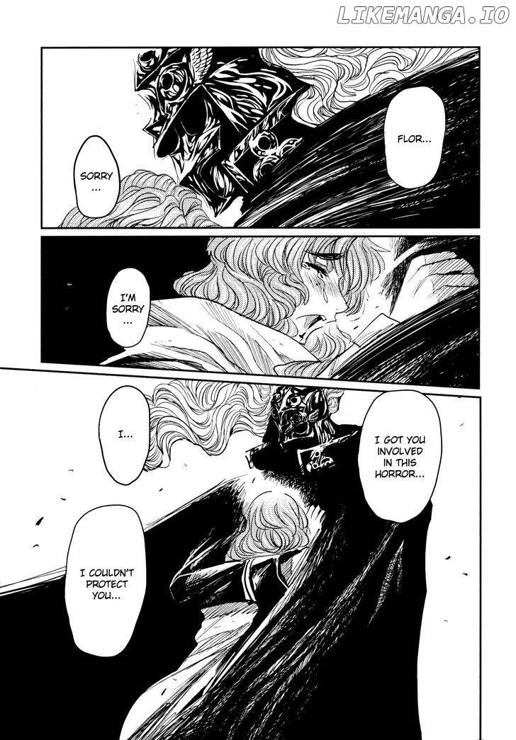 Keyman - The Hand of Judgement chapter 41 - page 23