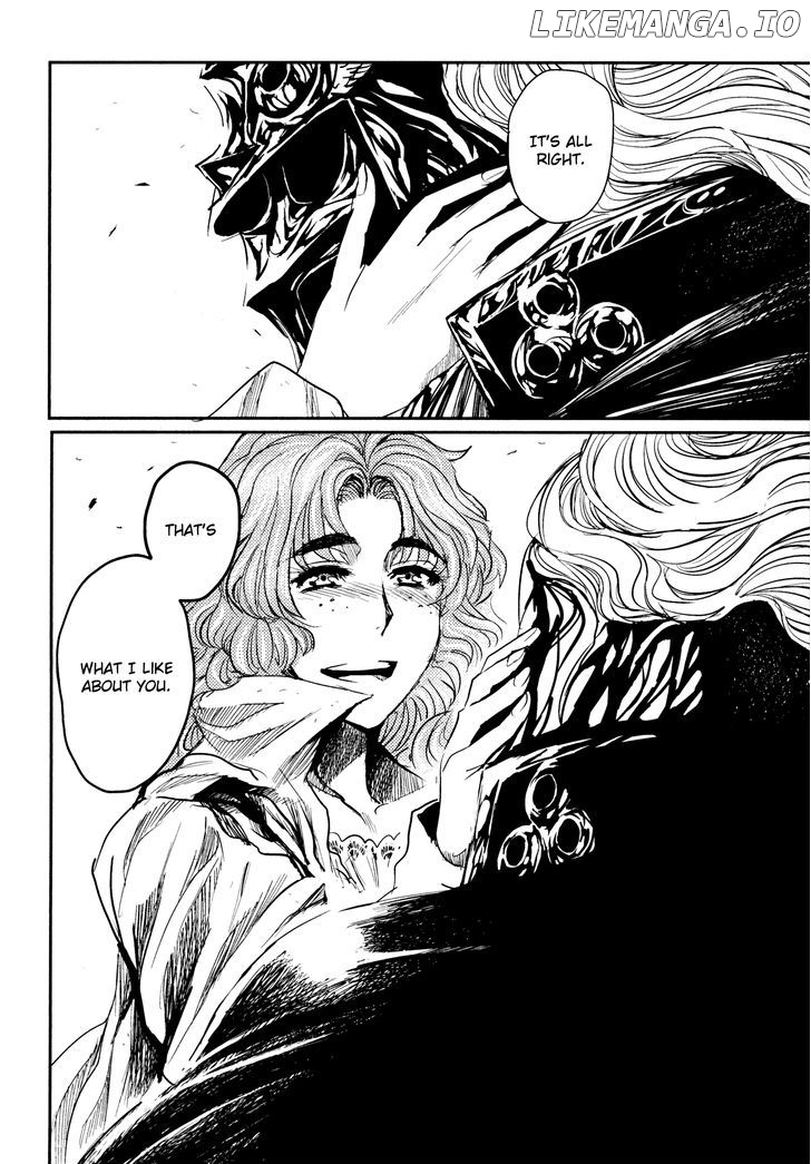 Keyman - The Hand of Judgement chapter 41 - page 24