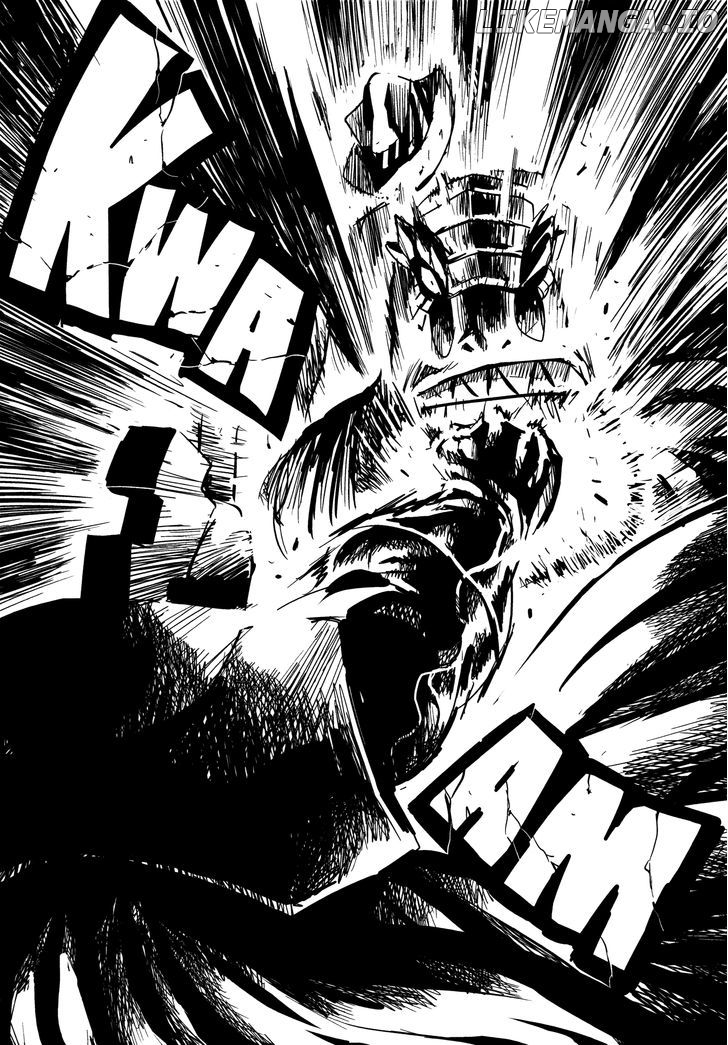 Keyman - The Hand of Judgement chapter 26 - page 29