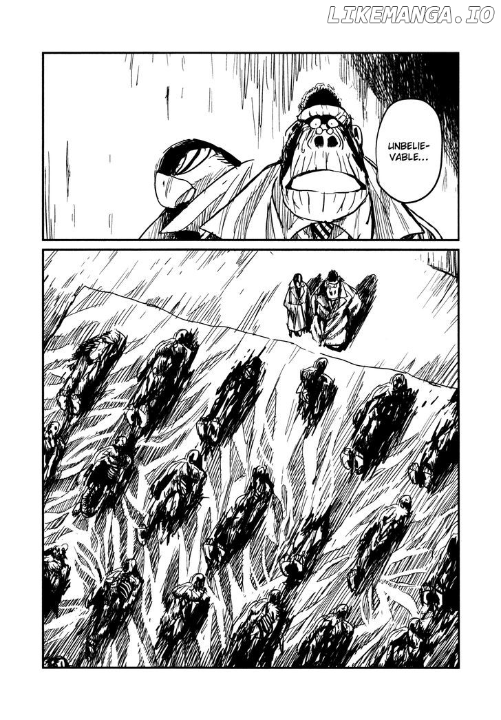 Keyman - The Hand of Judgement chapter 26 - page 4