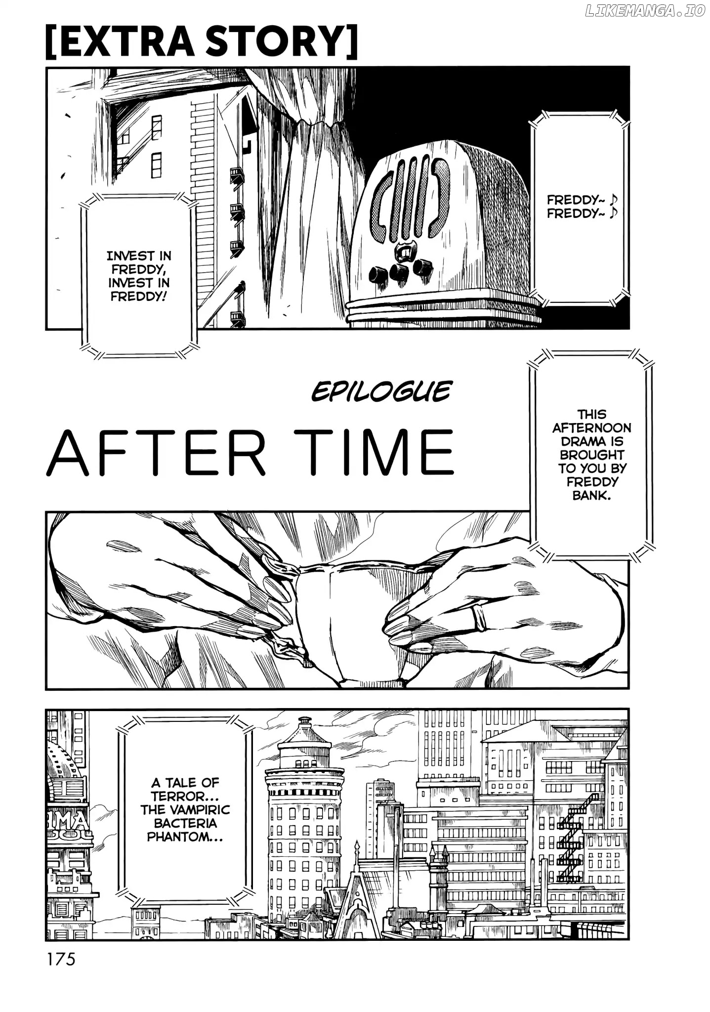 Keyman - The Hand of Judgement chapter 65 - page 1