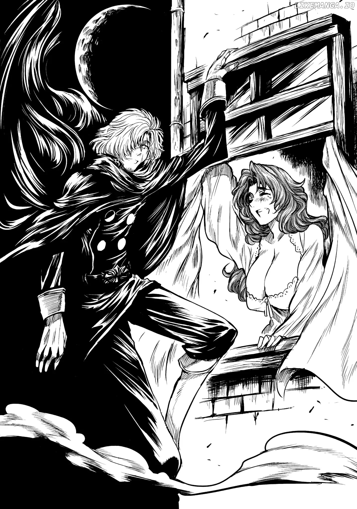 Keyman - The Hand of Judgement chapter 65 - page 16
