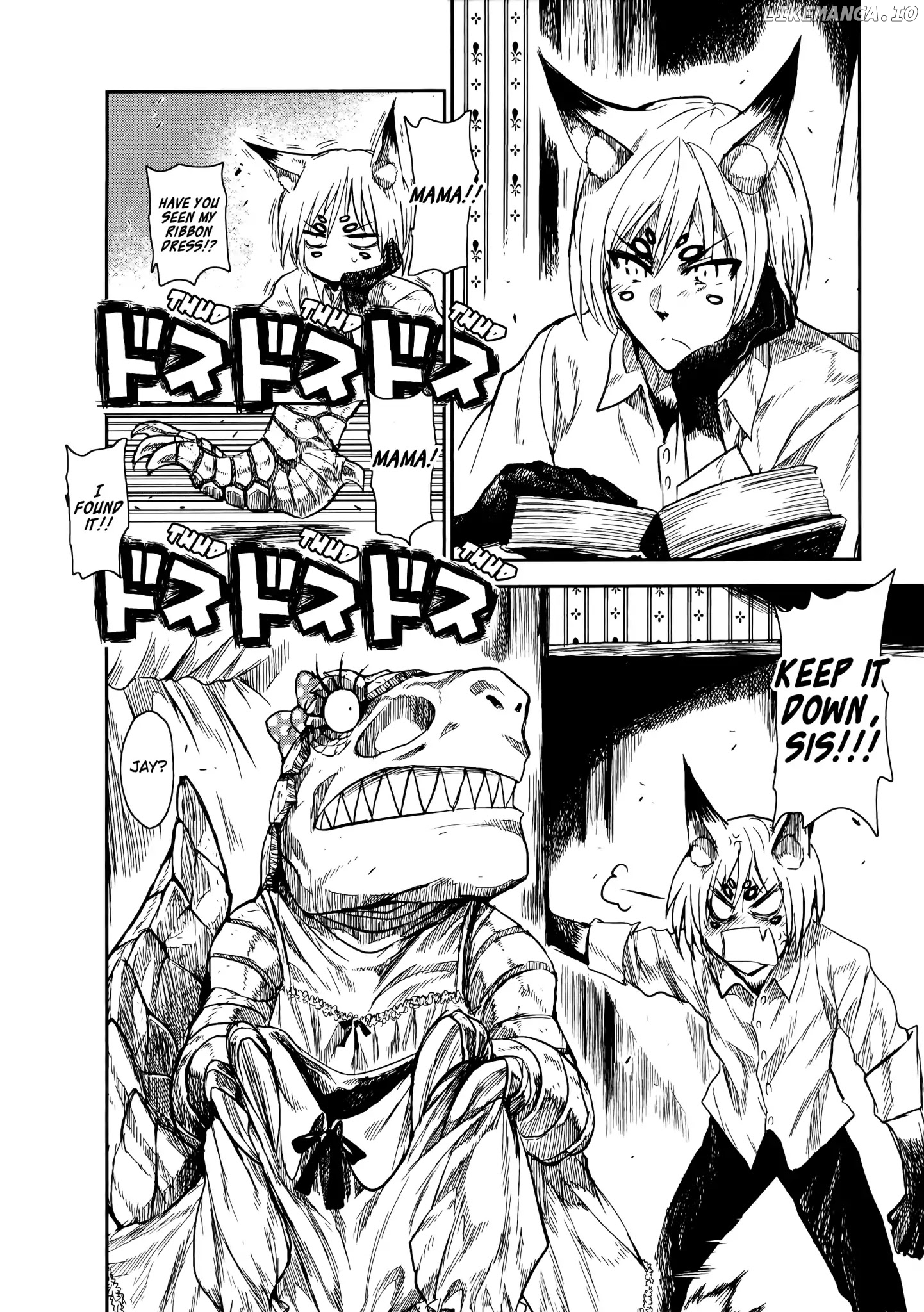 Keyman - The Hand of Judgement chapter 65 - page 2