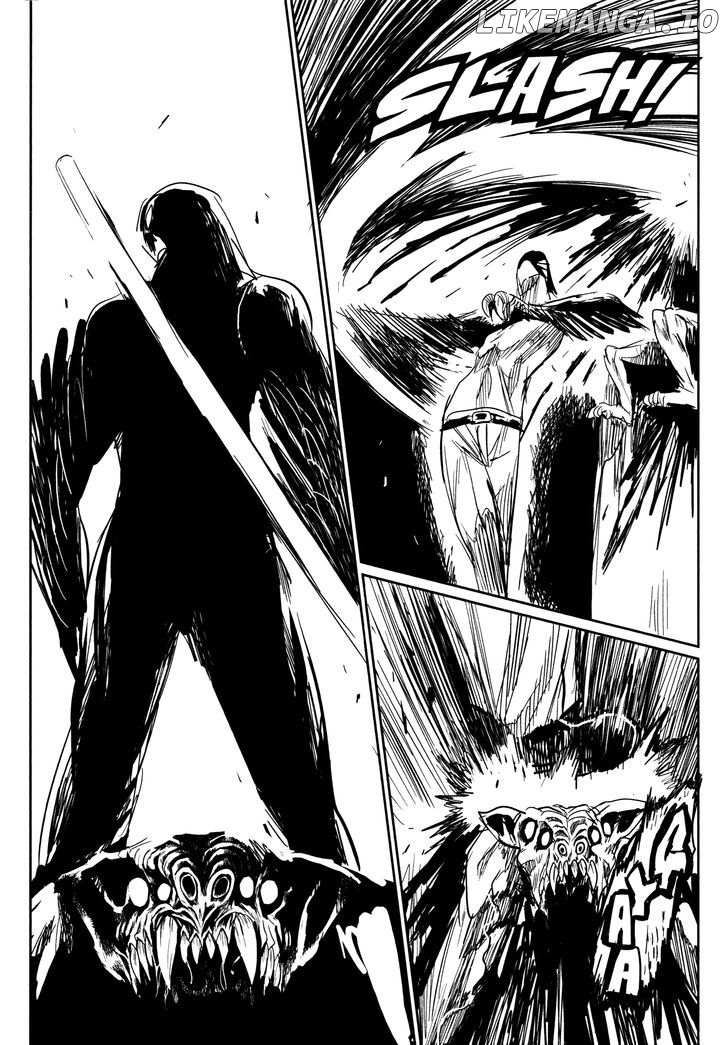 Keyman - The Hand of Judgement chapter 29 - page 22