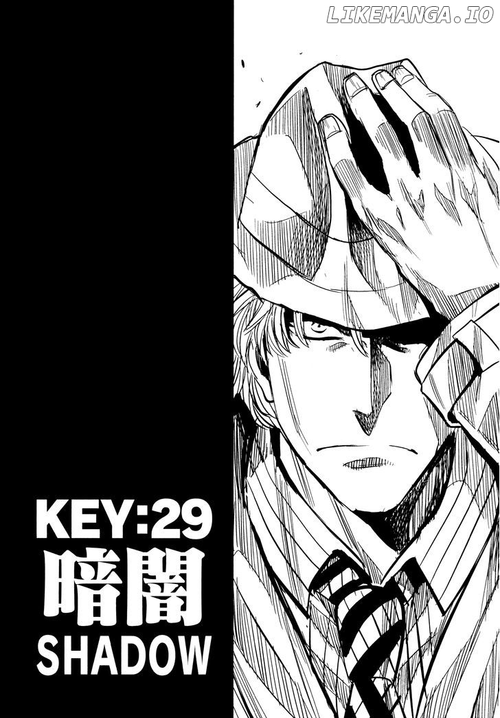 Keyman - The Hand of Judgement chapter 29 - page 4