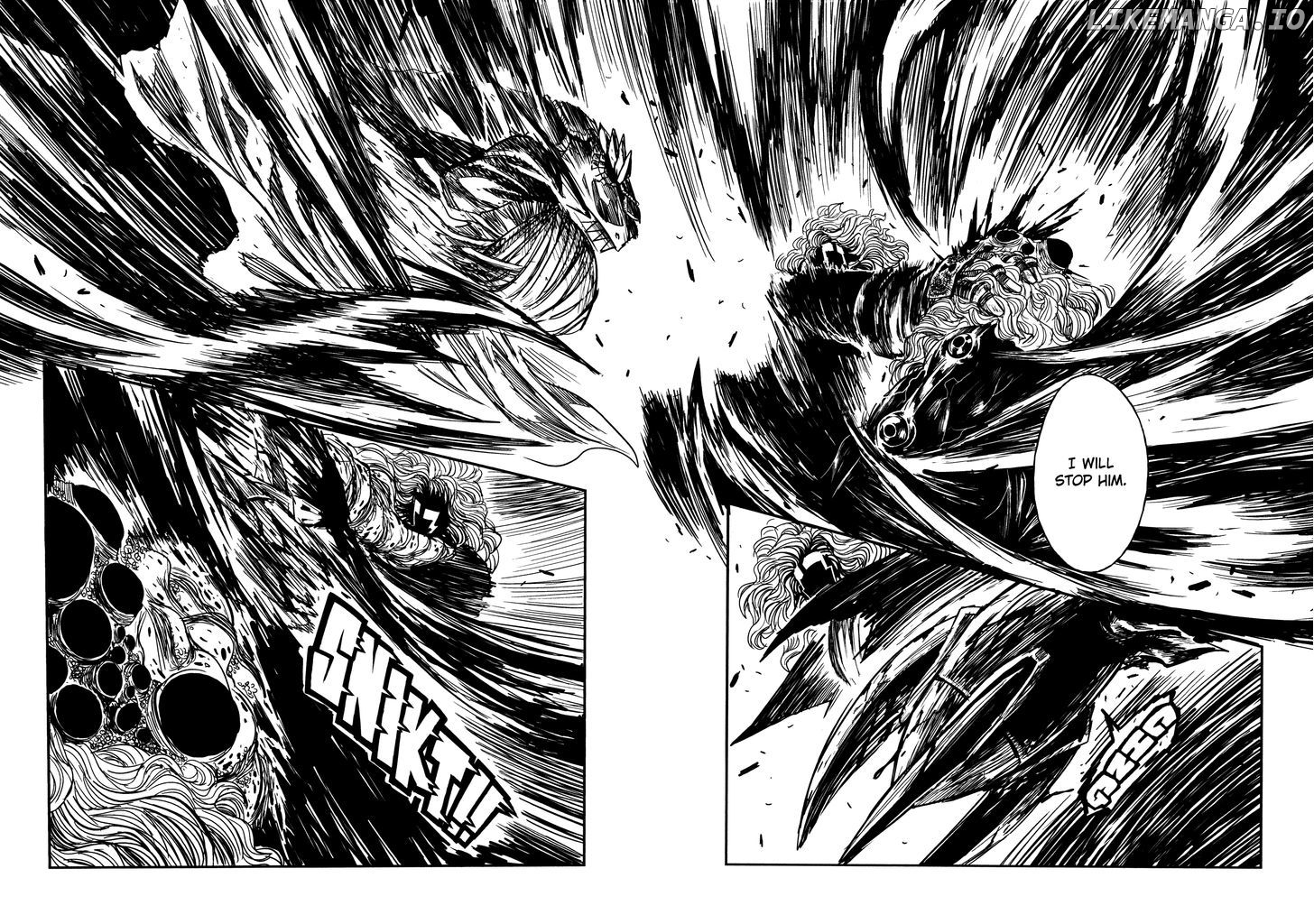 Keyman - The Hand of Judgement chapter 25 - page 16