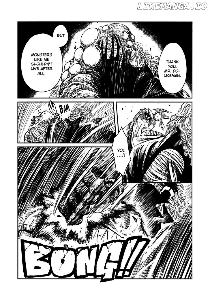 Keyman - The Hand of Judgement chapter 25 - page 19