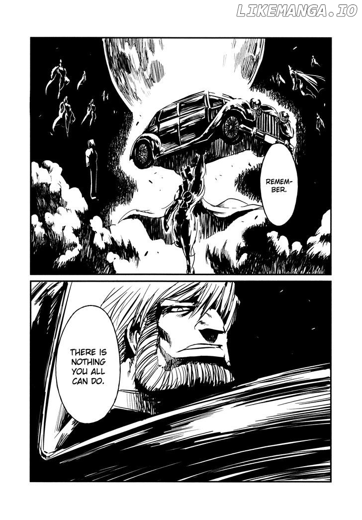 Keyman - The Hand of Judgement chapter 25 - page 28