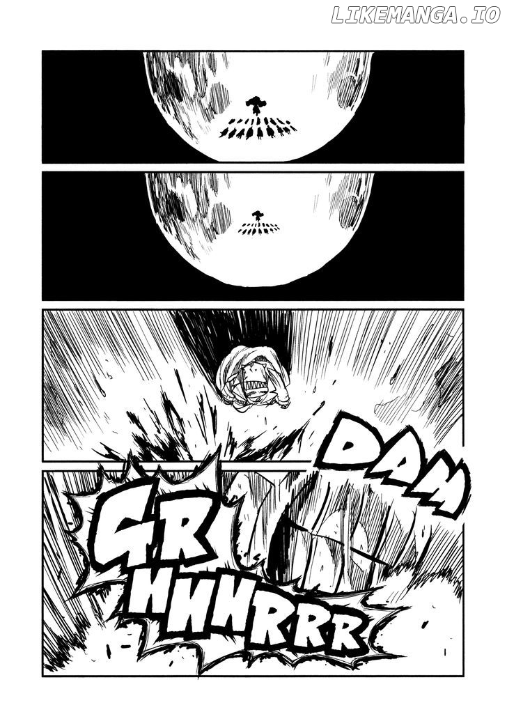 Keyman - The Hand of Judgement chapter 25 - page 29