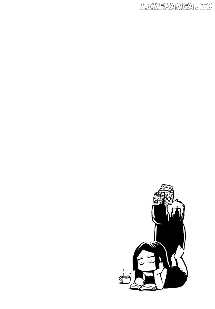 Keyman - The Hand of Judgement chapter 25 - page 36