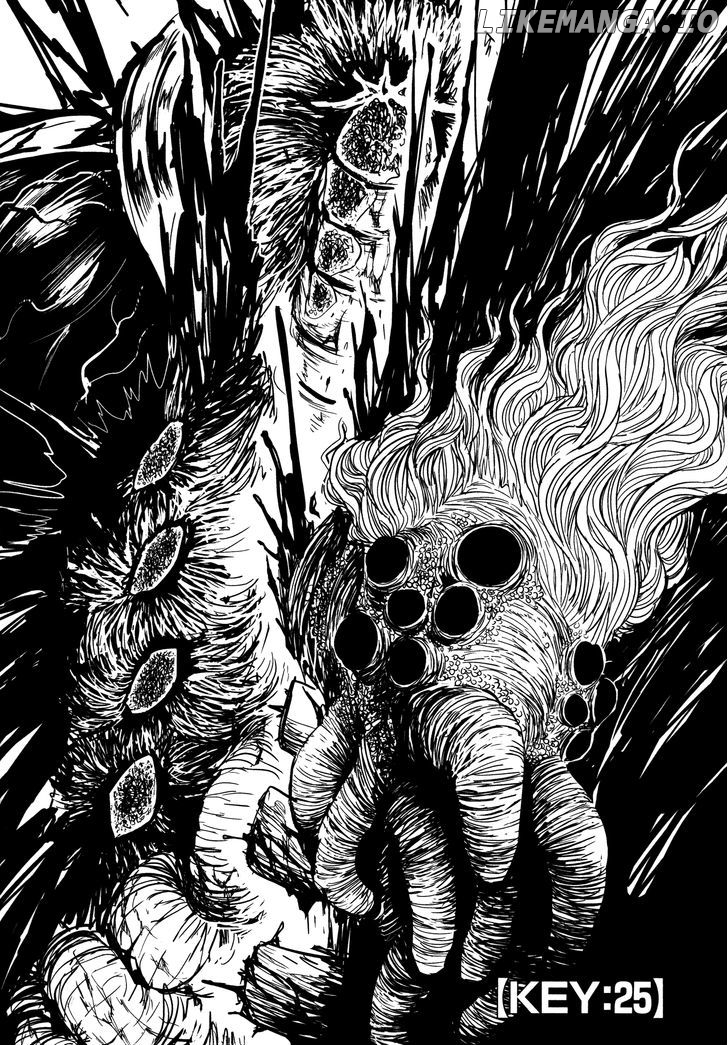 Keyman - The Hand of Judgement chapter 25 - page 4